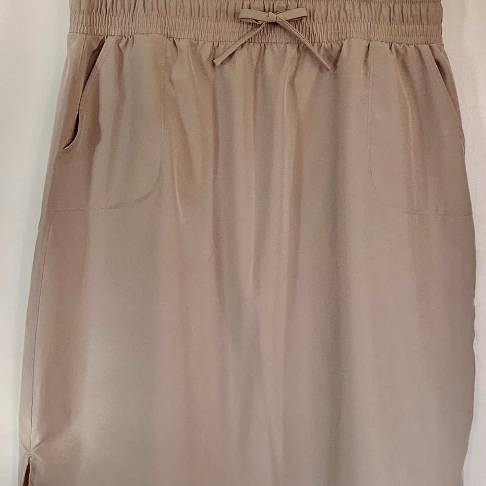 Albion Fit Away Skirt, Cobblestone, Large Tall